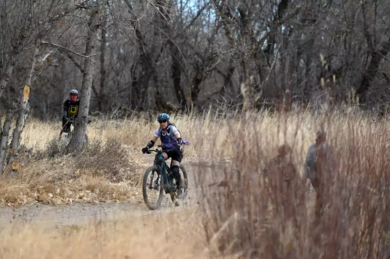 Bear Creek Lake State Park trails could be flooded to expand the reservoir. One group is fighting back.