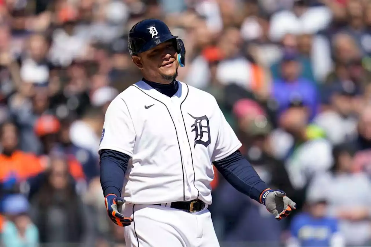 Rockies-Tigers game rained out; Miguel Cabrera must wait for 3,000th hit