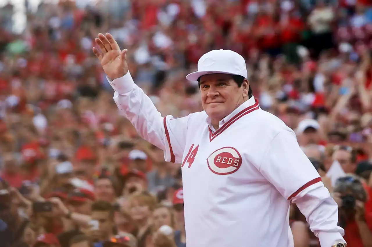 Saunders: Sports gambling, Pete Rose and MLB’s slippery slope