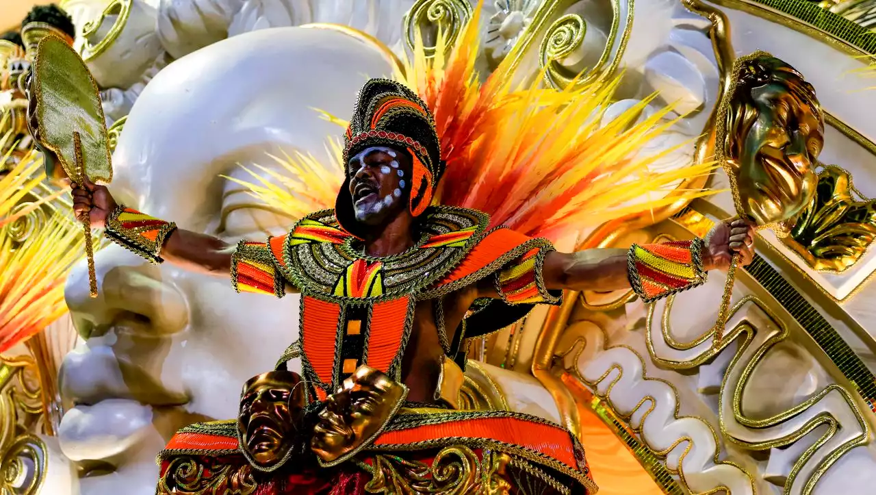 Karneval in Rio de Janeiro: Samba trotz Corona