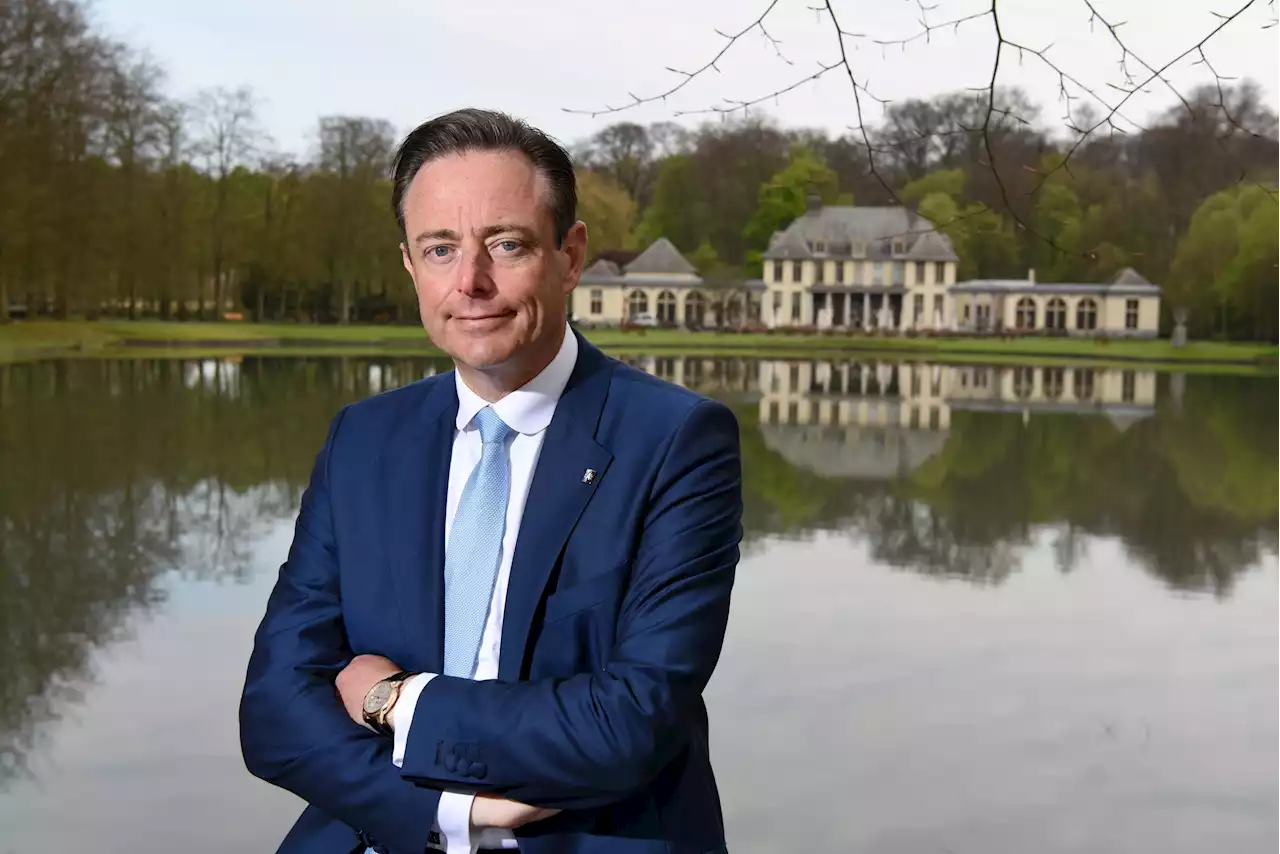 Ongehoord | Bart De Wever: ‘Ik ben de cactus van de liefde’