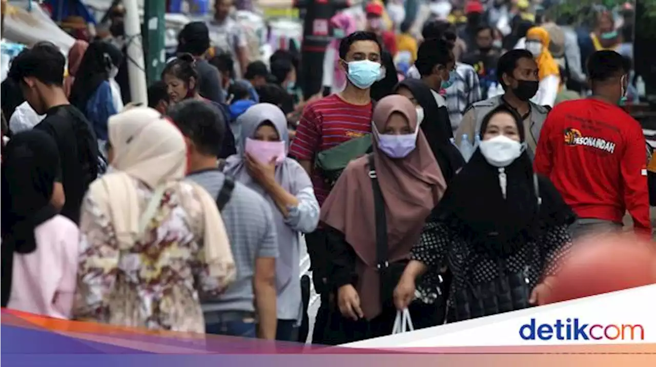 Hampir 100 Persen Warga RI Punya Antibodi, Beneran Sudah Bisa Lepas Masker?