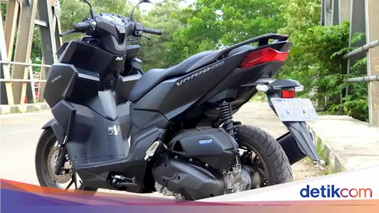 Motor Terbaru Tidak Dibekali Engkol, Ini Alasannya Menurut Honda