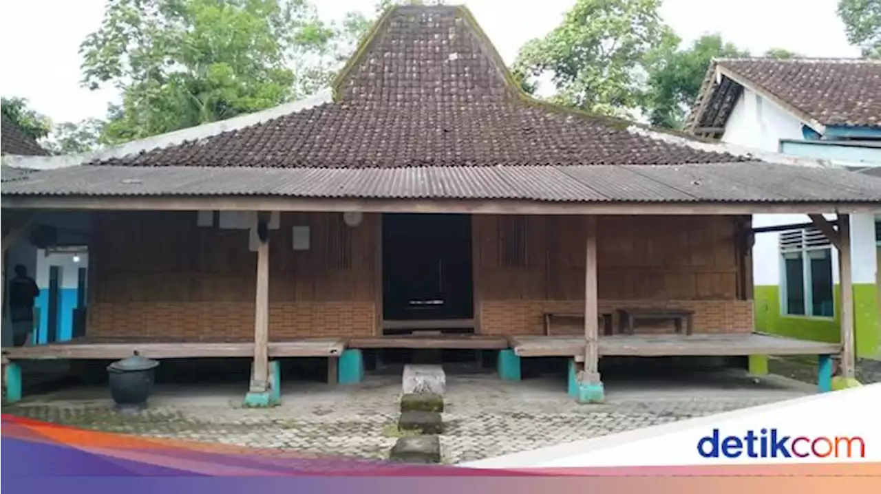 Pohon Sawo Kecik, Jejak Penanda Laskar Diponegoro di Blitar