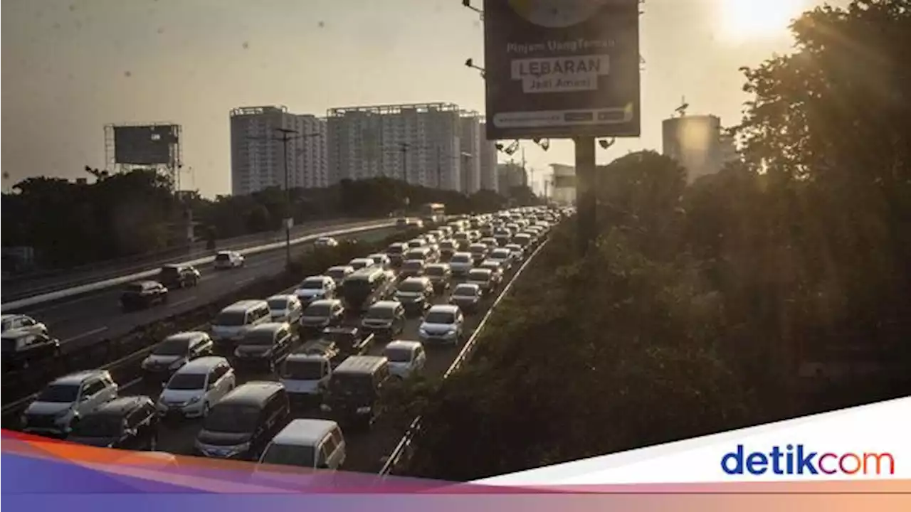 Uji Coba Ganjil Genap-One Way di Tol 25 April, Catat Lokasi dan Jadwalnya