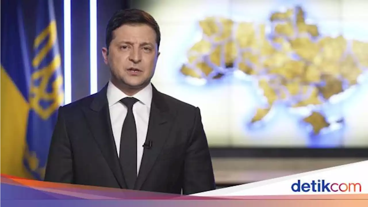 Zelensky Peringatkan Rusia Incar Negara Lain Usai Invasi Ukraina