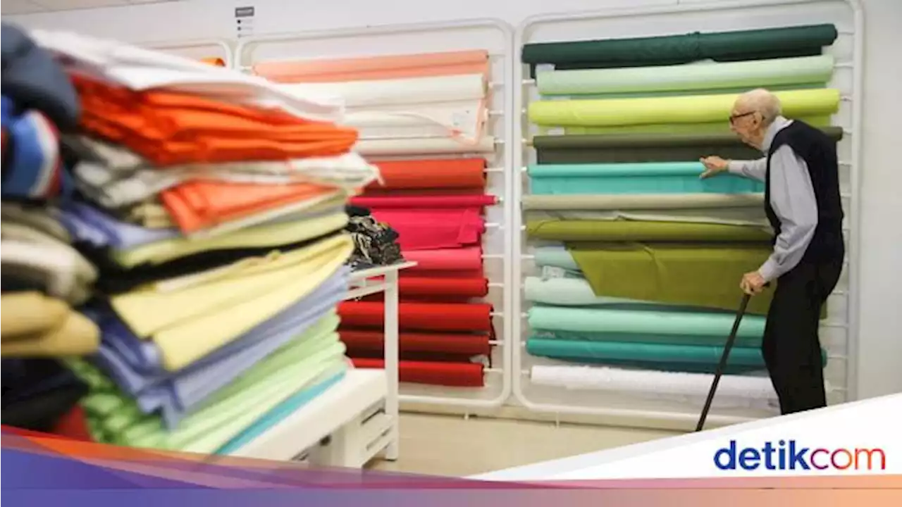 Pria Ini Pecahkan Rekor Dunia Bekerja 84 Tahun di Perusahaan yang Sama