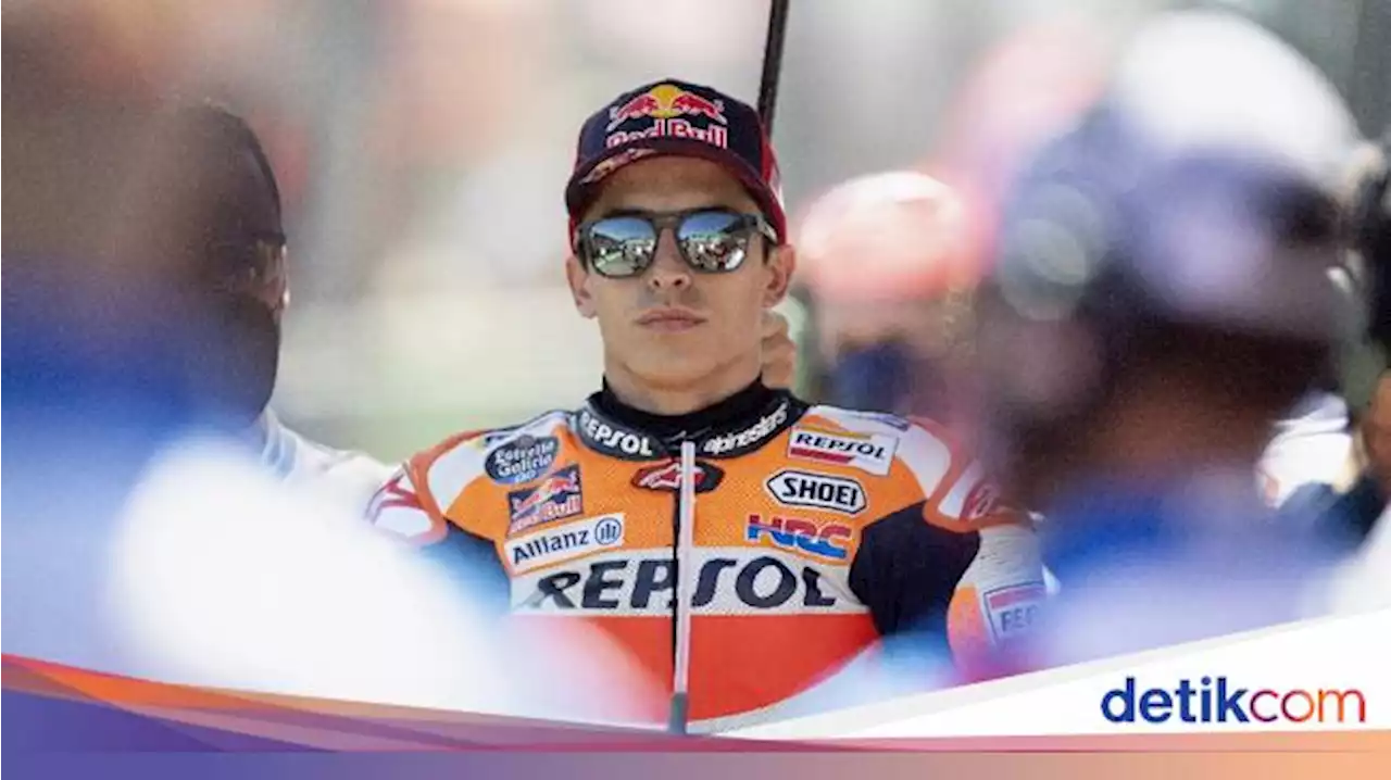 Awal Menjanjikan Marc Marquez di MotoGP Portugal