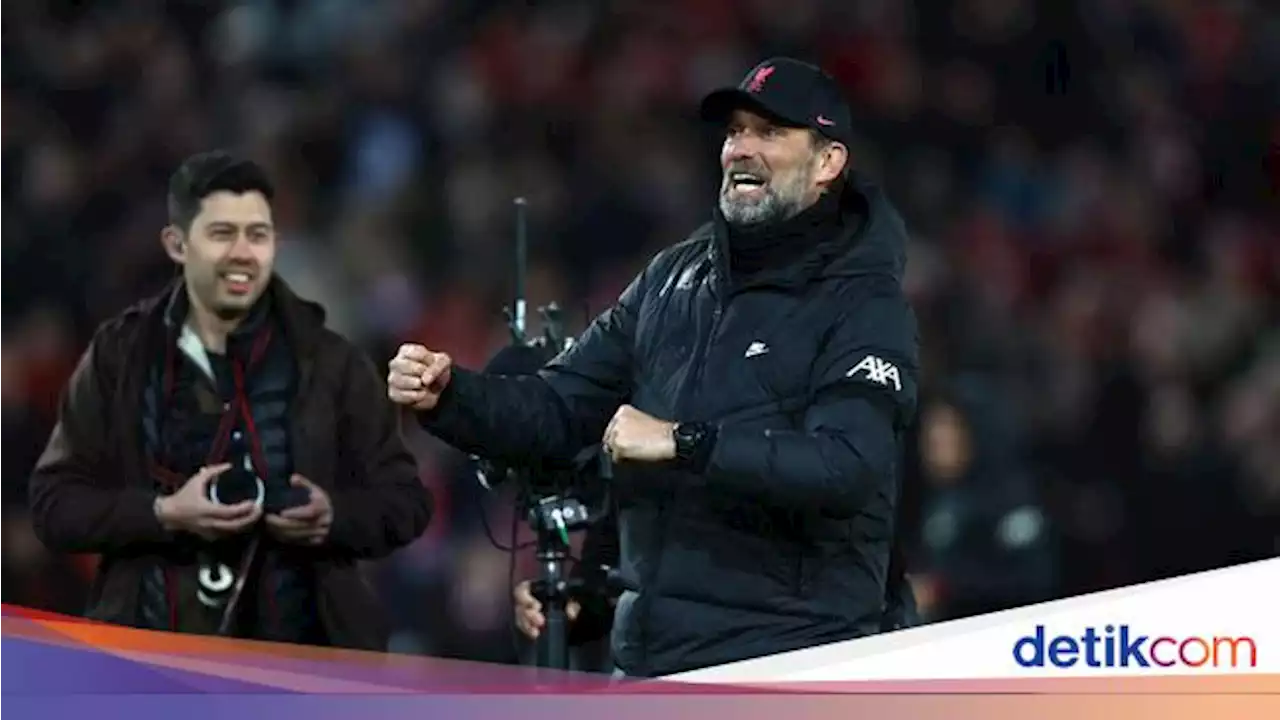 Klopp Berharap Everton Tidak Degradasi