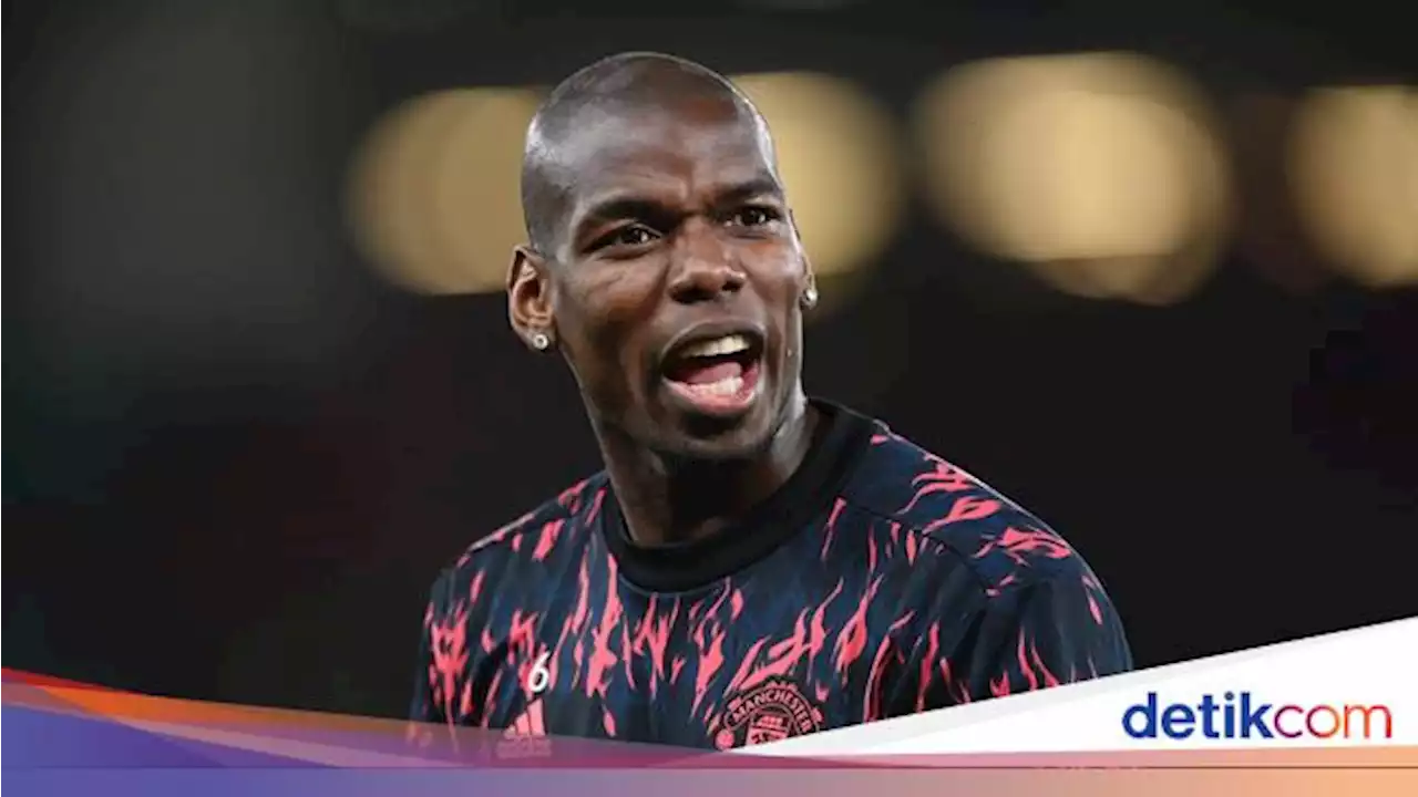 Paul Pogba Jadi Bisnis Buruk Manchester United