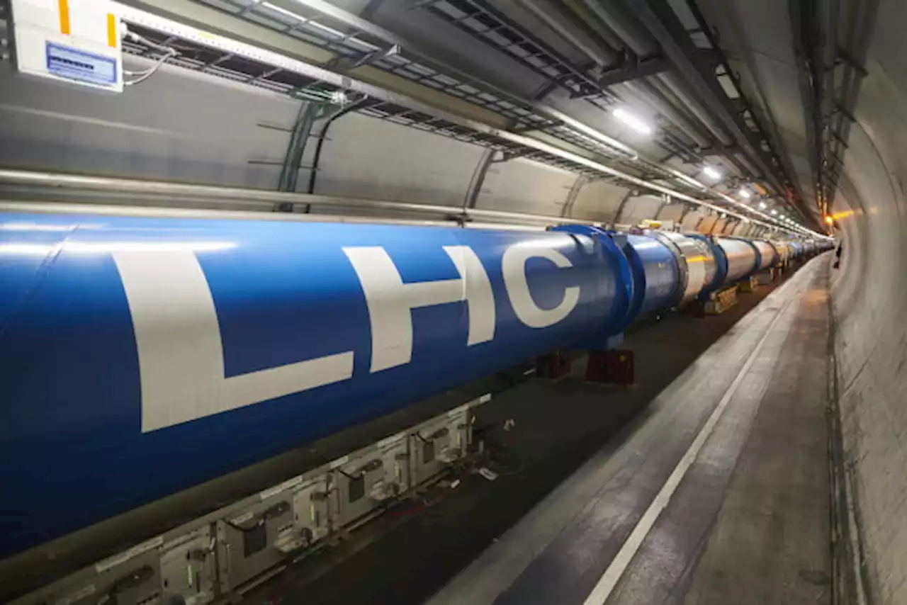 World's largest particle collider is now even more powerful | Digital Trends