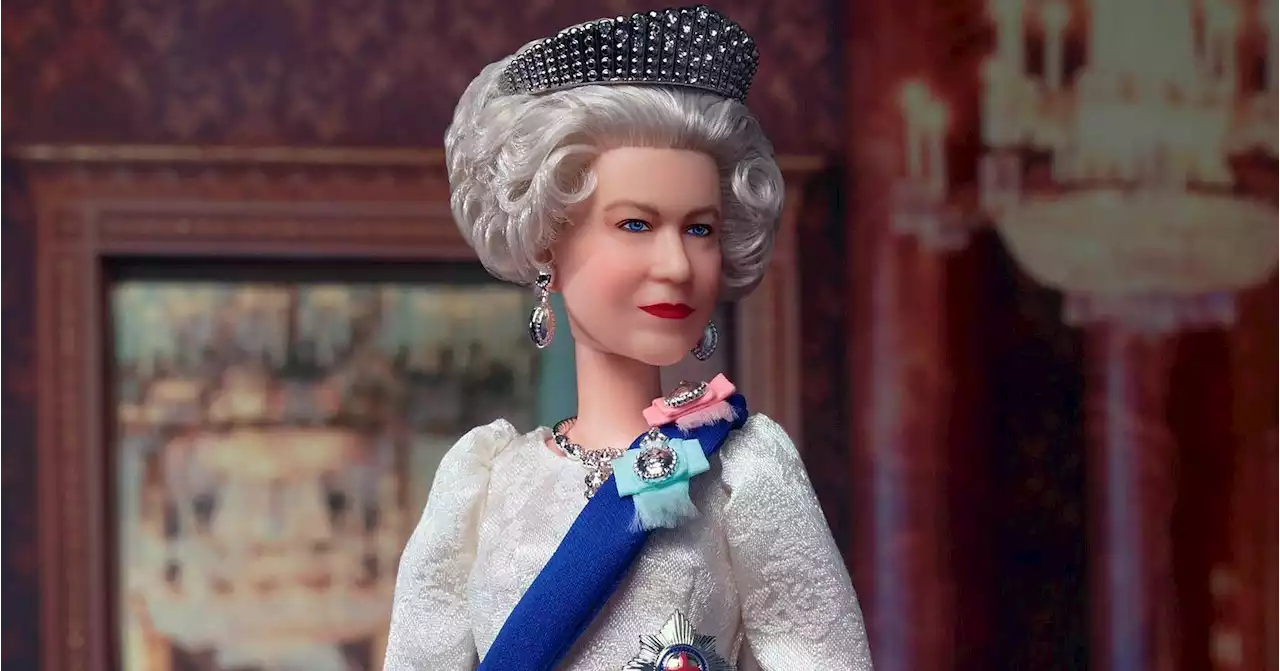 Queen Elizabeth II gets Barbie doll in honor of 96th birthday