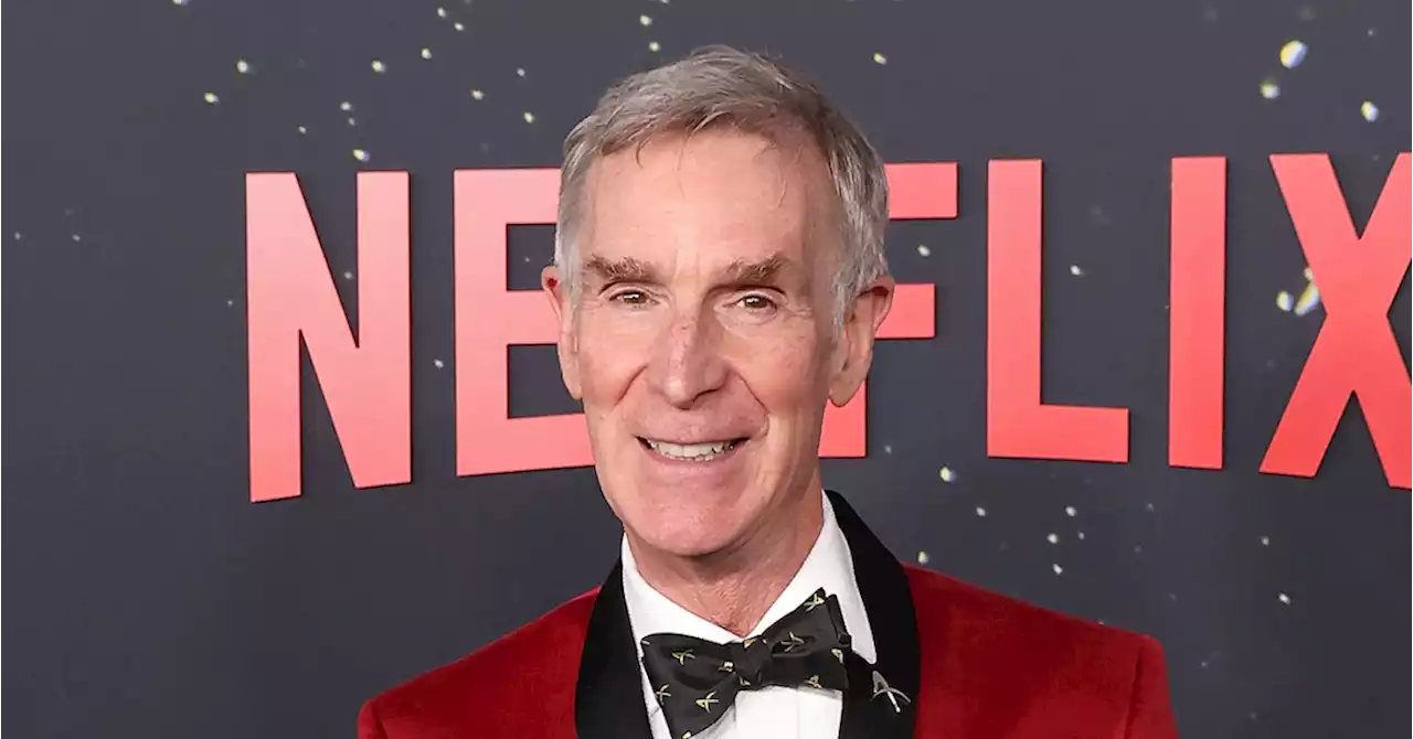 Earth Day 2022 Fact vs. Fiction: Bill Nye Breaks Down Eco-Friendly Myths - E! Online