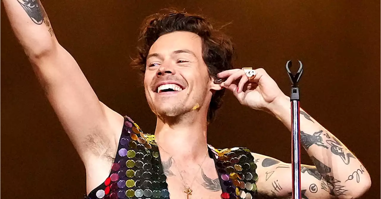 Harry Styles Performs With Surprise Guest Lizzo at Coachella Weekend No. 2 - E! Online