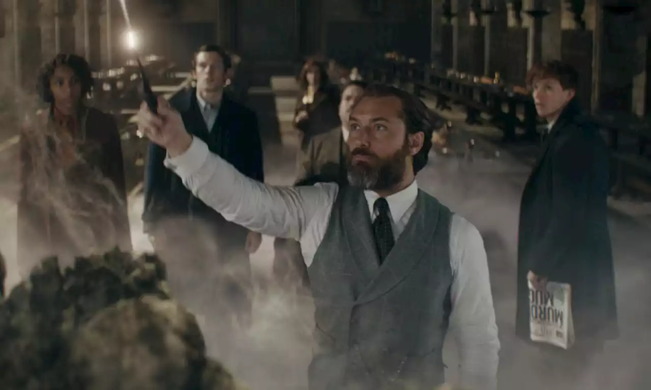 Why the 'Fantastic Beasts' franchise was doomed from the beginning