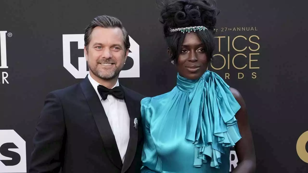 Jodie Turner-Smith and Joshua Jackson: Inside Their Love Story