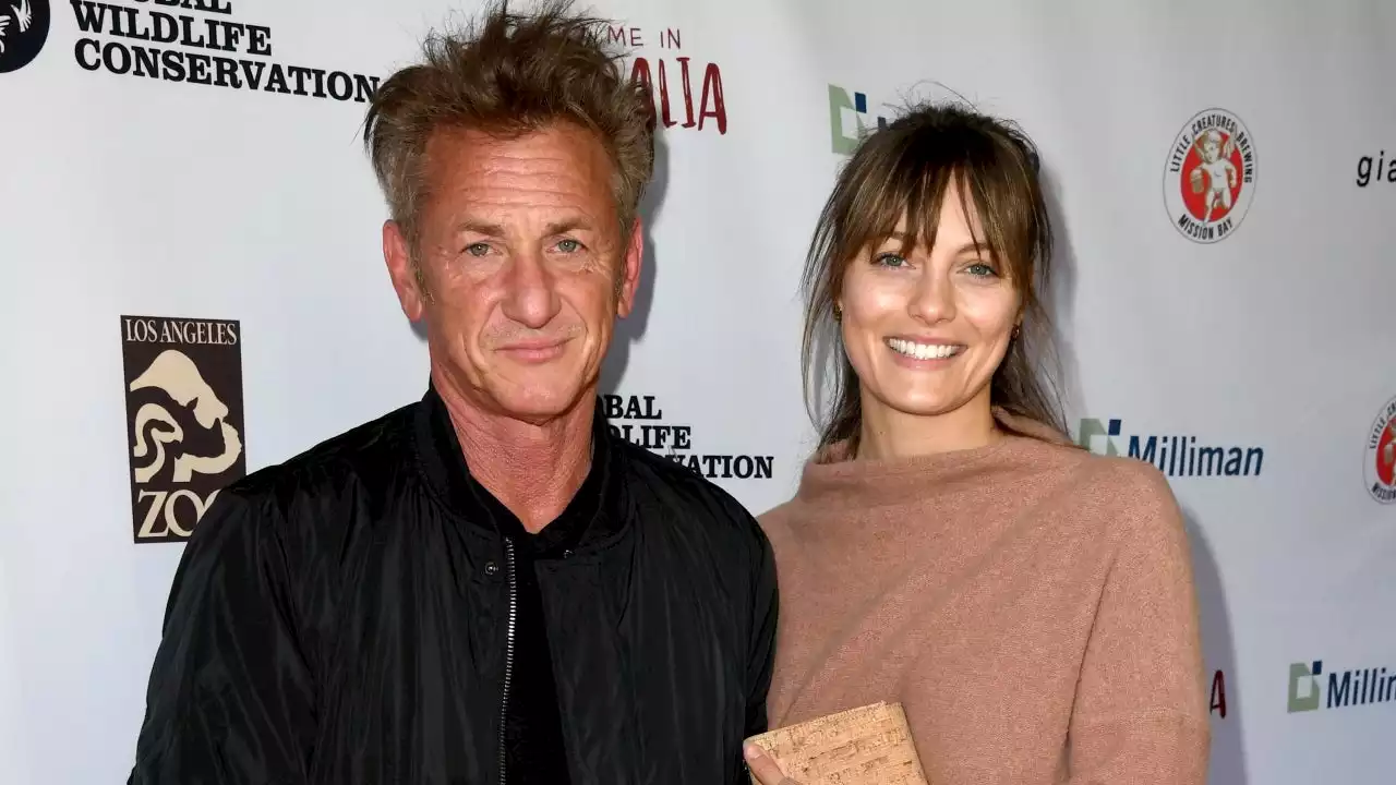 Sean Penn & Leila George Finalize Divorce Nearly 2 Years After Wedding