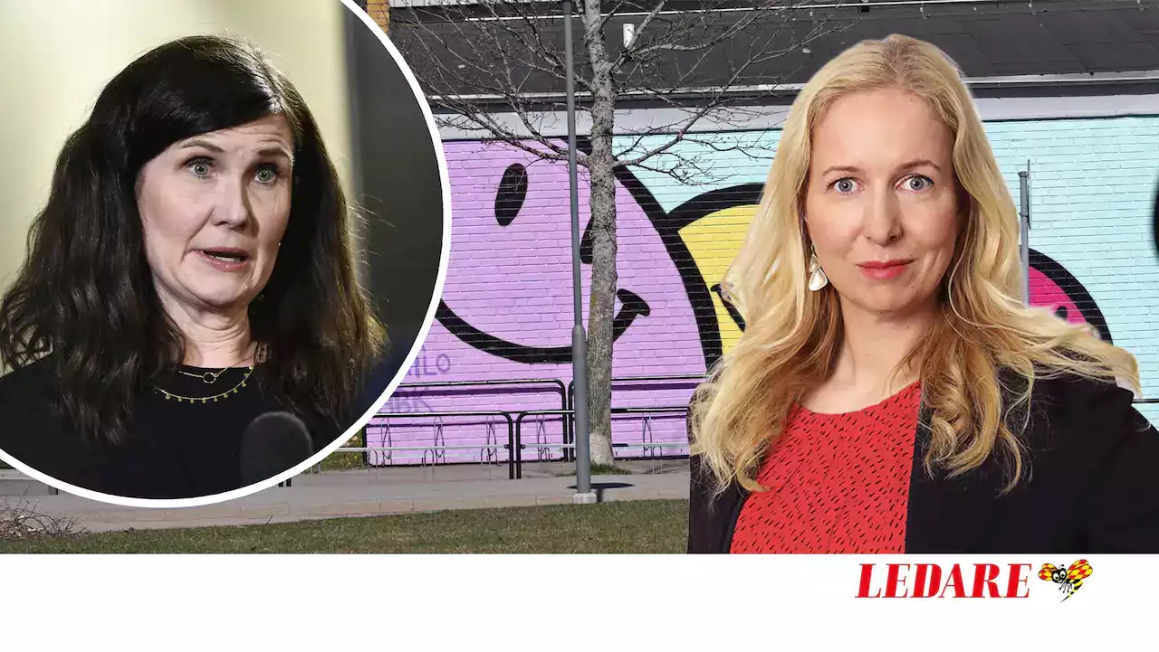 Lyssna på Märta Stenevi\n– för en gångs skull