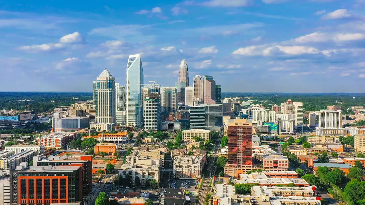 Real estate in Charlotte, North Carolina: What you can get for $1M