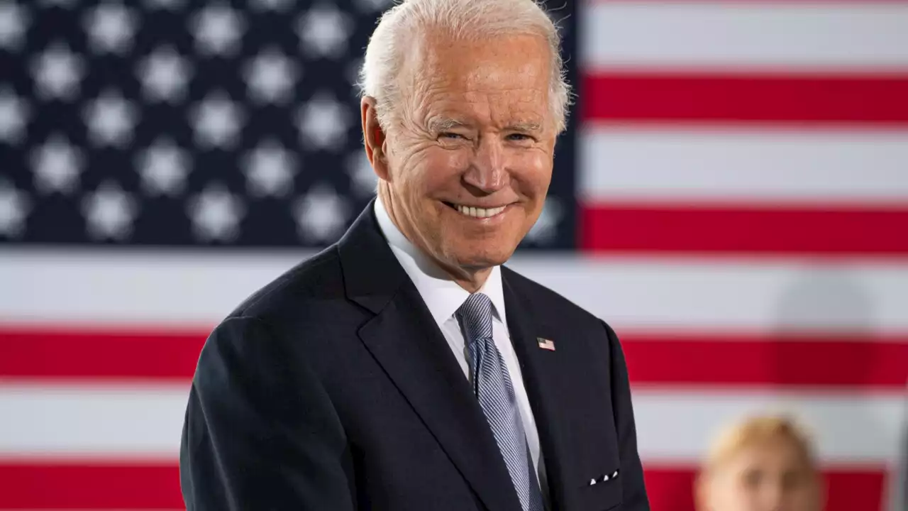 Biden says GOP 'ain't your father's Republican Party': 'This is a MAGA party now'