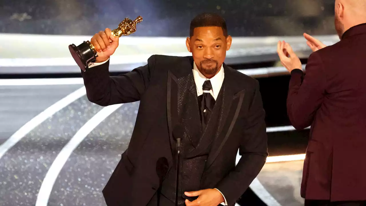 Will Smith resurfaces in India following Chris Rock Oscars' slap