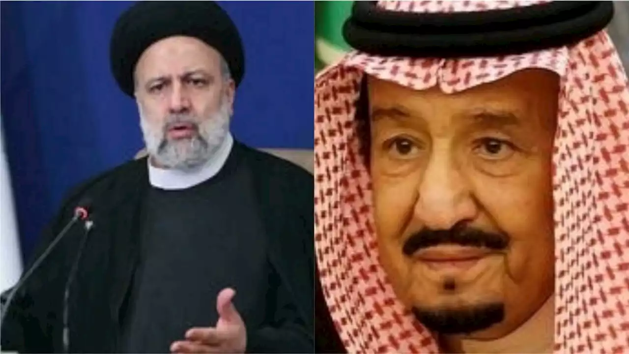 استئناف جلسات الحوار بين السعودية وإيران في بغداد لتحسين العلاقات بينهما