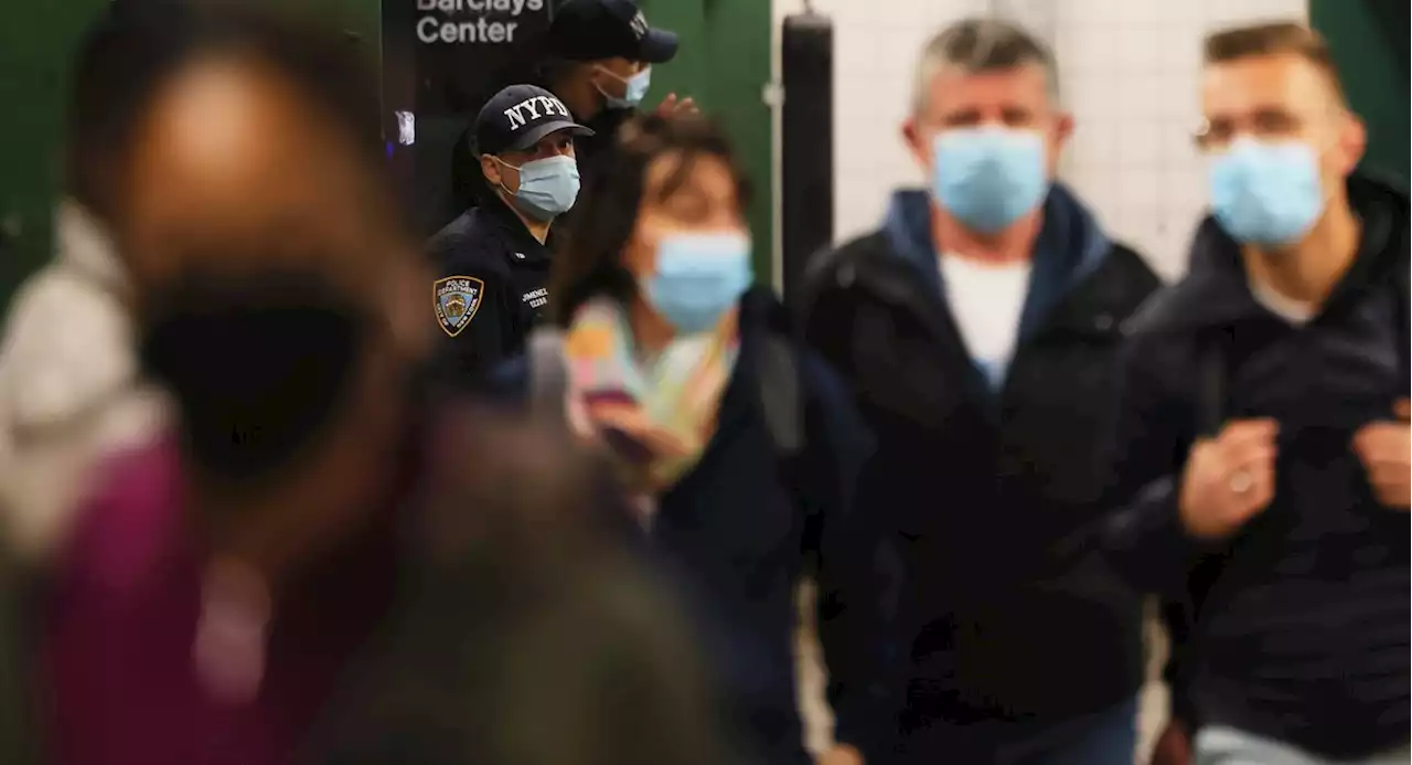 Unvaccinated NYPD officers get final ultimatum after exemption requests are denied