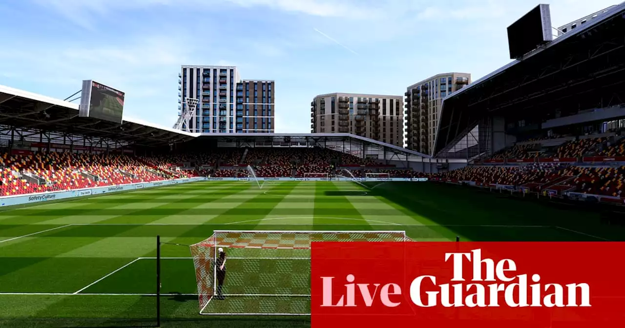 Brentford v Tottenham: Premier League – live!