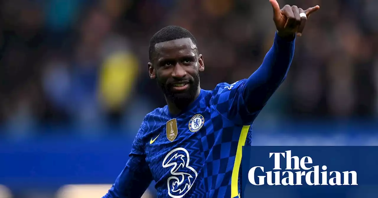 Antonio Rüdiger to leave Chelsea with Real Madrid favourites to sign him