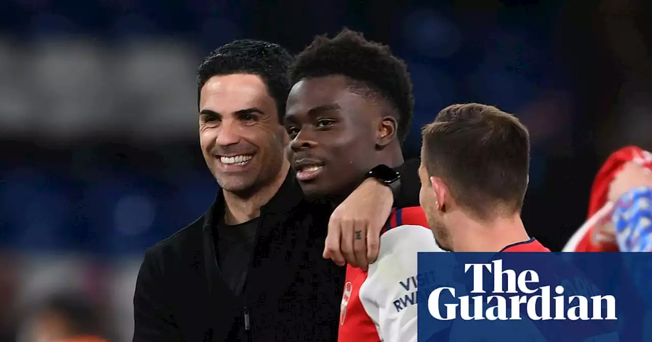 Arteta demands hard-running Arsenal stick to high-energy plan against United