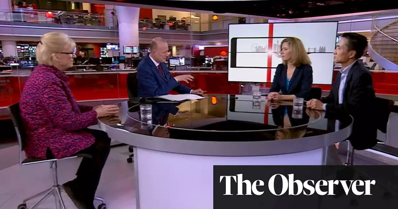 BBC set to pull the plug on Dateline London after 25 years of news debate show