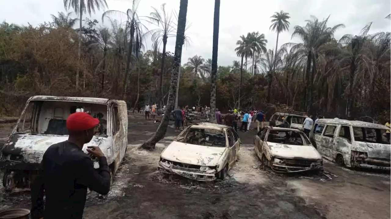Over 100 persons feared dead at illegal bunkering site in Imo | The Guardian Nigeria News - Nigeria and World News
