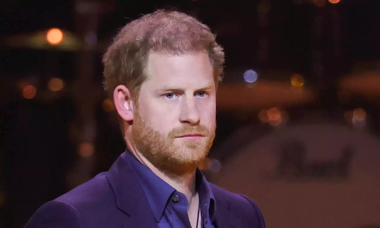 Prince Harry says 'many would have taken their own life' if not for Invictus Games