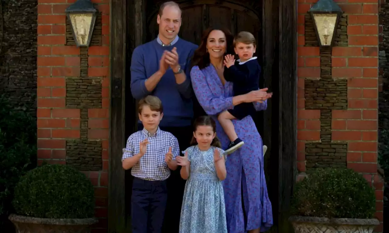 Prince Louis to join Prince George and Princess Charlotte 'at new Berkshire school' – details