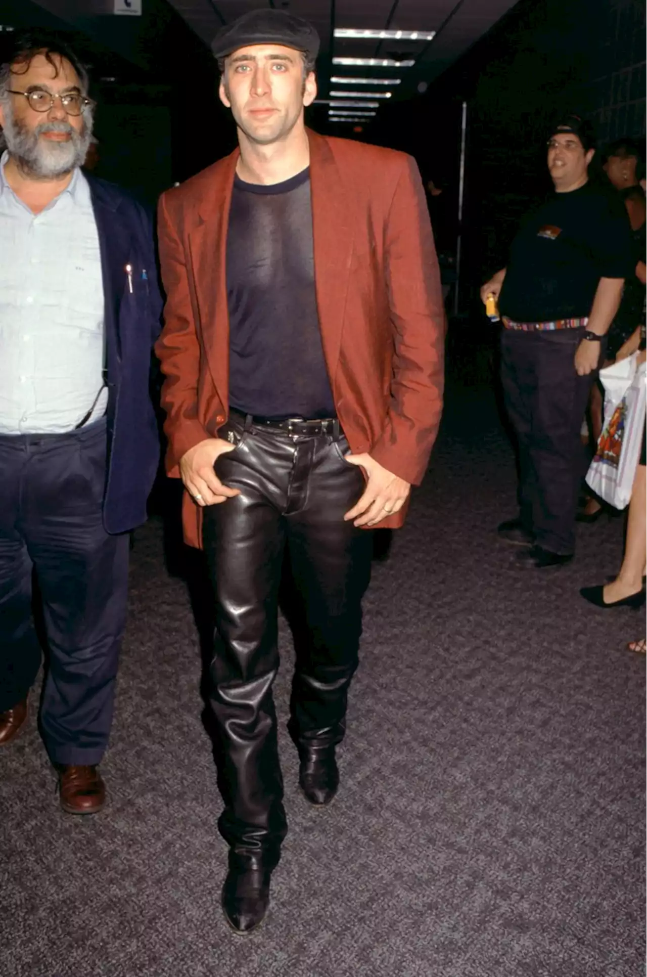 7 of Nicolas Cage's most iconic outfits