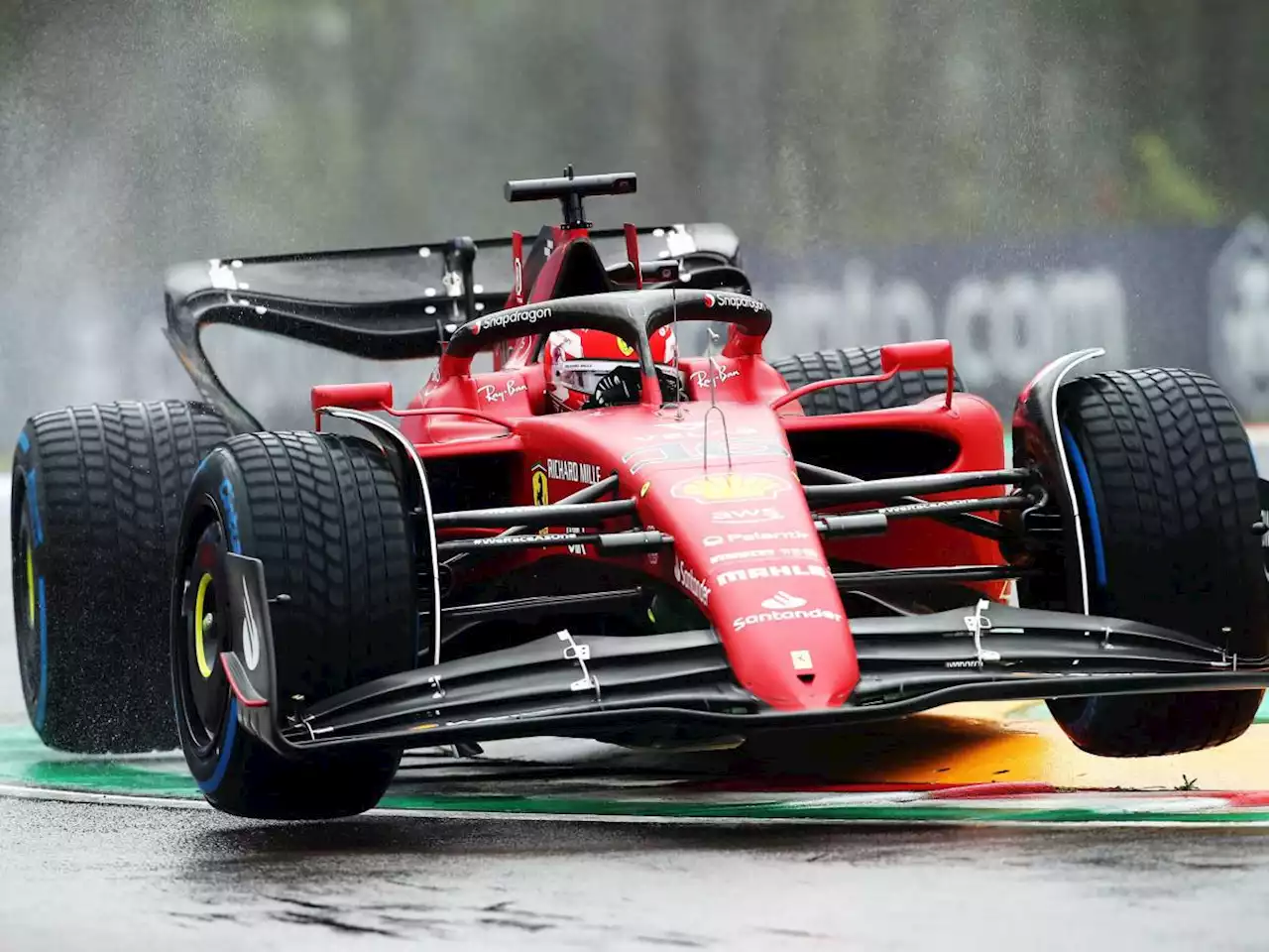 Ferrari, per ora la delusione è solo Sprint