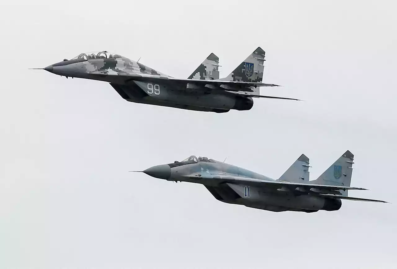 ロシア軍事侵攻は新局面 西側諸国ウクライナに戦闘機供与で「空の戦い」が雌雄を決する - トピックス｜Infoseekニュース