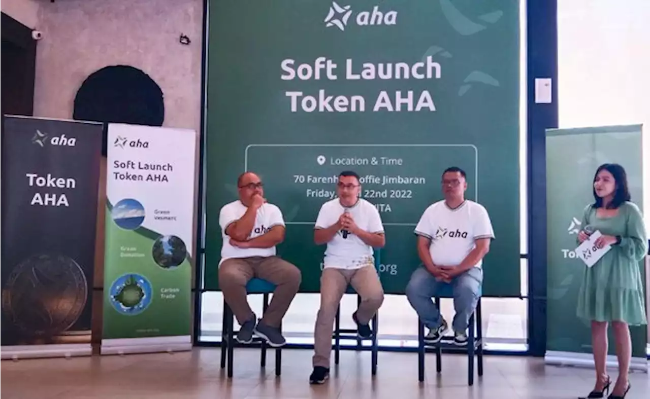 Investasi Ramah Lingkungan Dengan Token AHA