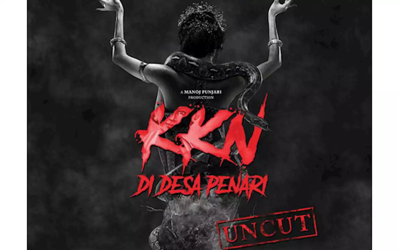 KKN di Desa Penari Tayang Dua Versi, “Uncut” Khusus untuk Penonton Dewasa