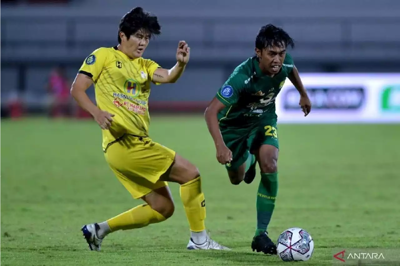 RANS Cilegon FC Diperkuat Ady Setiawan asal Bima