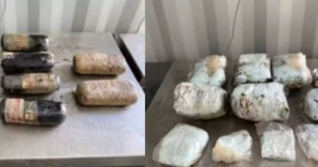 Customs Border Protection seizes about 70,000 fentanyl tablets, pounds of cocaine