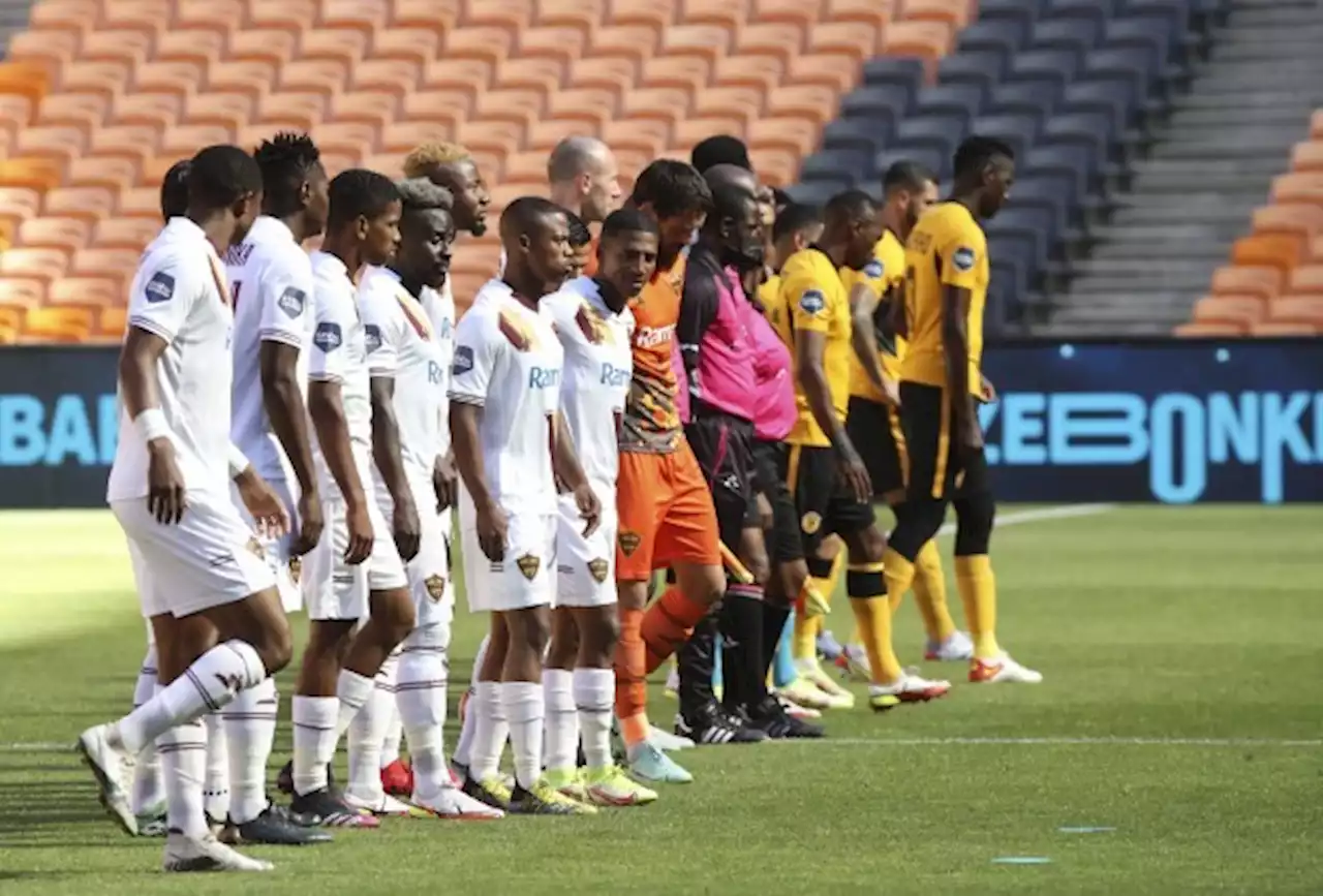 DStv Premiership match report Stellenbosch v Kaizer Chiefs 23 April 2022