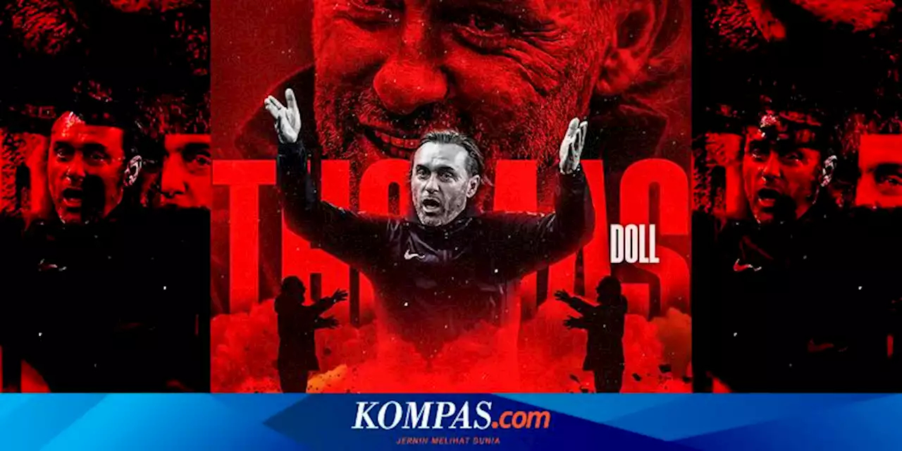 5 Fakta Pelatih Baru Persija Jakarta Thomas Doll: Pernah Lawan Klopp dan Rangnick