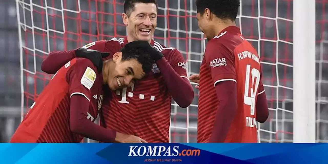 Der Klassiker Bayern Vs Dortmund, Potensi Die Roten Kunci Gelar Juara Bundesliga