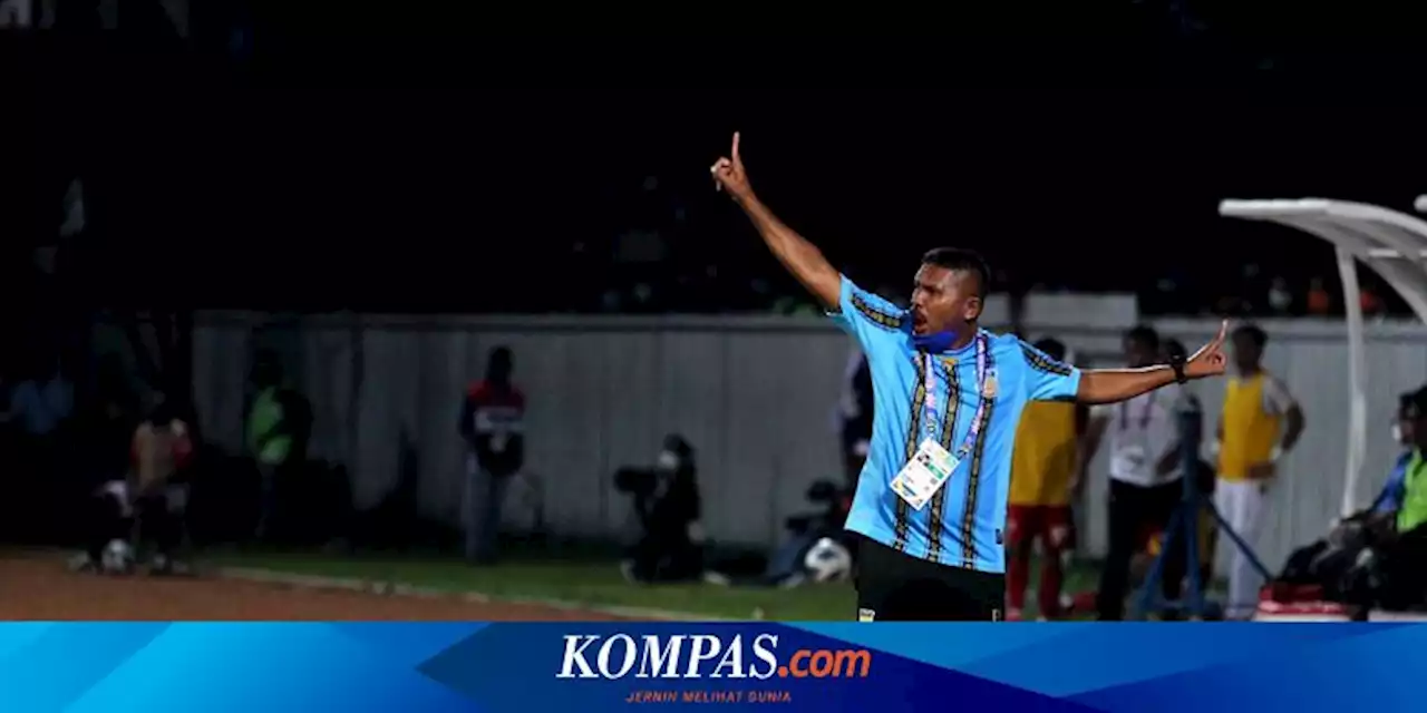 Eduard Ivakdalam Siap Jadi Pelatih Persipura, tetapi...