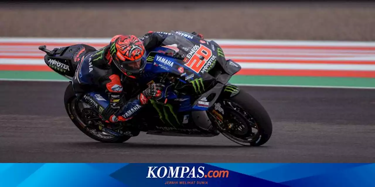 Link Live Streaming MotoGP Portugal 2022, Kualifikasi Malam Ini