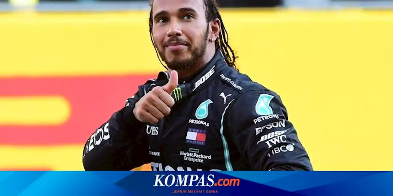 Mengaku Fans Arsenal, Apa Alasan Lewis Hamilton Ikut 'Patungan' Beli Chelsea?