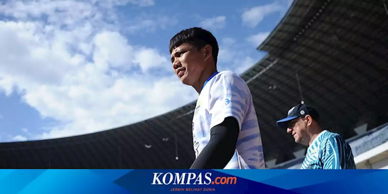 Pertimbangan Persib Perpanjang Kontrak Achmad Jufriyanto hingga 2 Musim