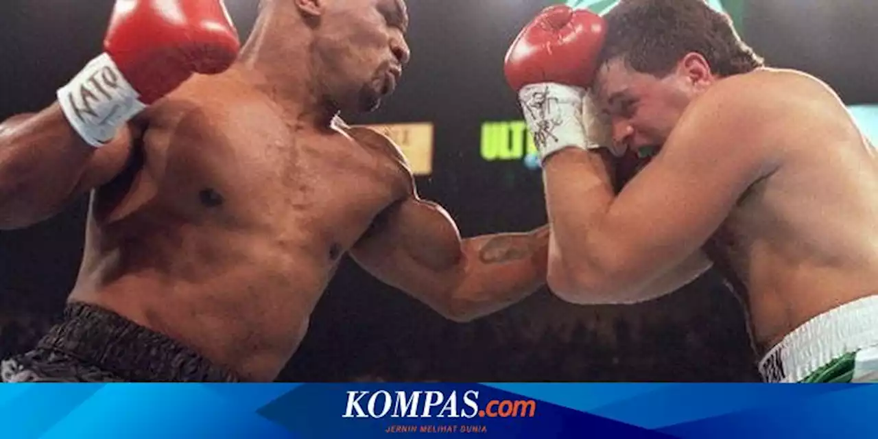 Sewa Pengacara, Pria yang Dihabisi Mike Tyson adalah Fans Sang Legenda