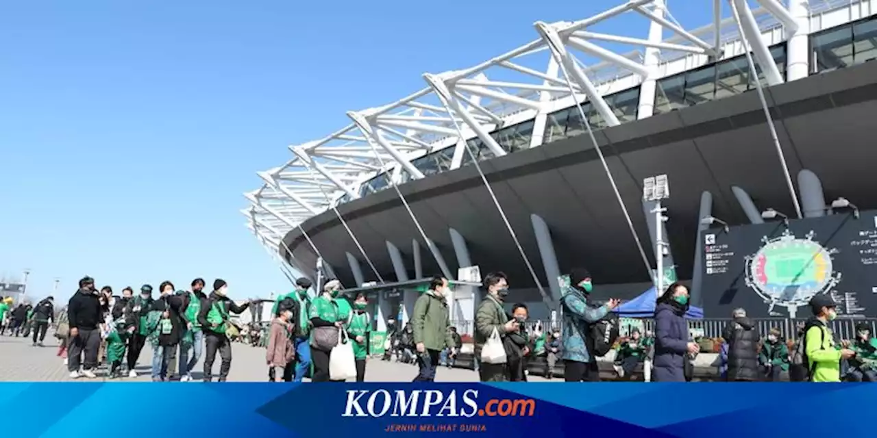 Verdy Vs JEF United: Ditahan Imbang, Klub Pratama Arhan Masih di Papan Atas J2 League